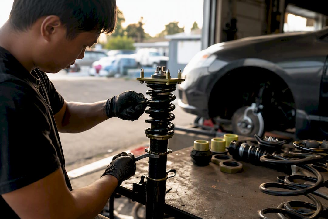 Upgrading Your Daily Driver for Weekend Performance